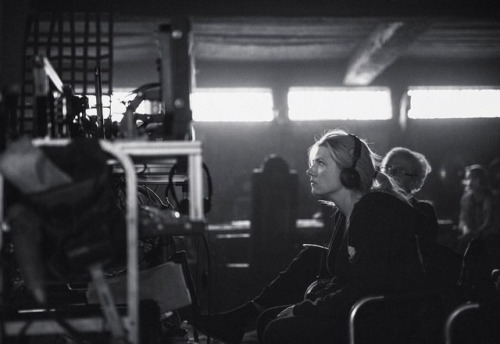 dailyalexhogh:alexhoeghandersen: “Our Queen directing the troops. @historyvikings”