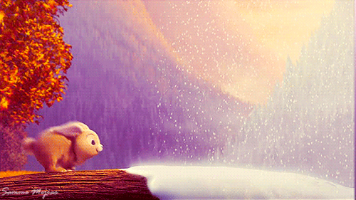 sammething:  The border in Disney&rsquo;s Secret of the Wings 
