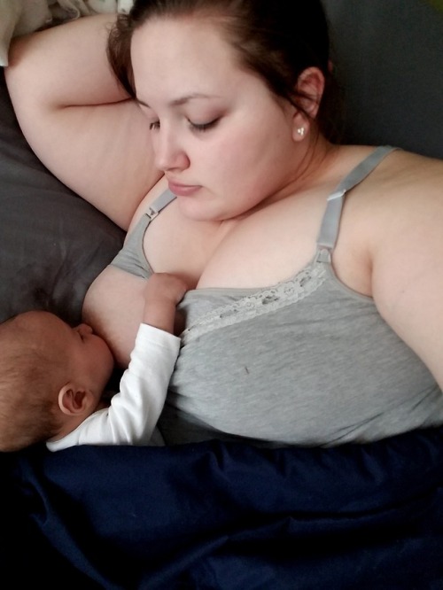 countrygirl135:I am going to miss this bonding… At first I thought I would HATE breast feeding. Ther