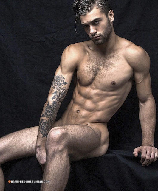 damn-hes-hot:  DAMN HE’S HOT! Follow for daily pics of hot men Instagram: https://instagram.com/damnheshot_69