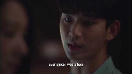 " .. I Wont Leave You."