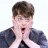 bluntgirl:  captain-of-the-sass:  when a blog has autoplay and you were unprepared for it    Lmao