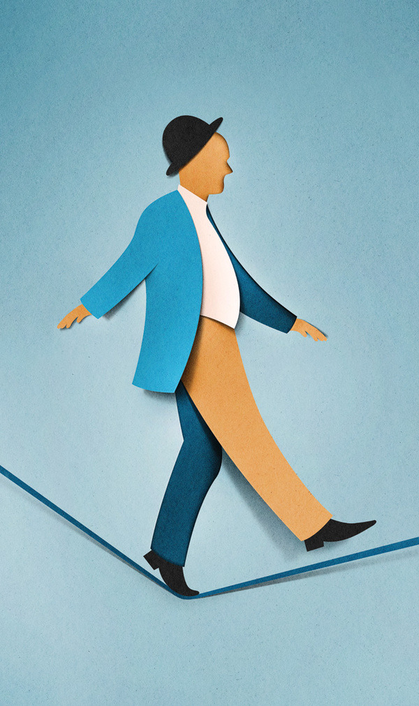 urhajos:  Eiko Ojala’s world of paper