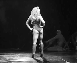 black-and-white-gaga:  Paparazzi  - Joanne Tour