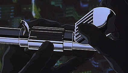 Cat’s Eye - Kaizo Hayashi 1997