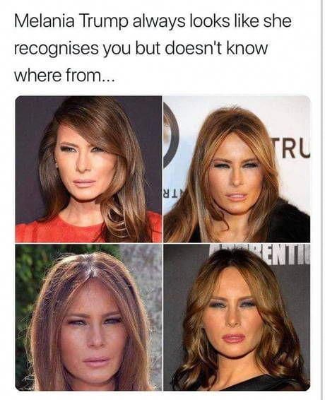 Tumblr Melania Trump