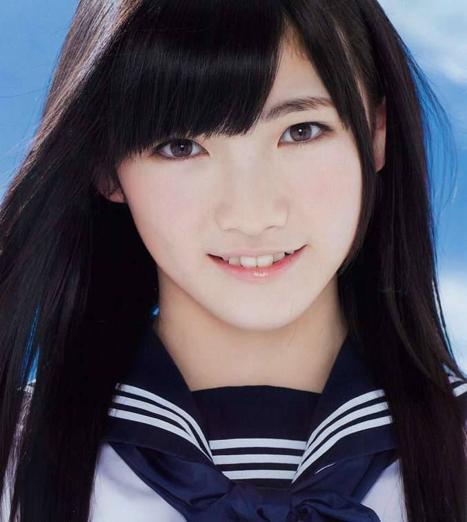 himuralight:  AKB48：14期研究生：岡田奈々