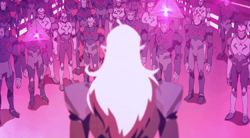 fudayk:l o t o r in the [ s6 ] trailer “ galra brothers & sisters; i am your emperor. ”