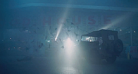 aidanphantom:  The Mist (2007) 