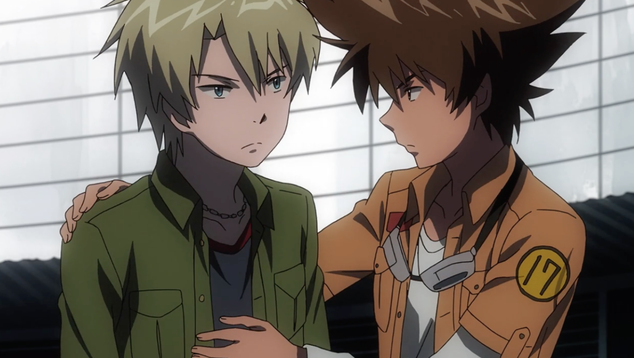 Digimon Adventure Tri. 2: Decision: Matt Confronts Tai - TV Guide