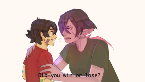 sseunbean: he won of course(based on this)