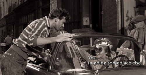 roseydoux:Bonjour Tristesse (1958)