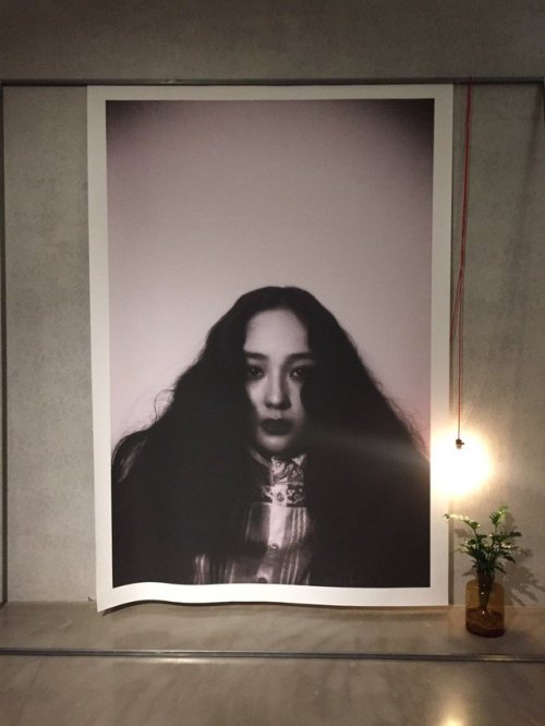 krystal:“I DON’T WANT TO LOVE YOU” Exhibition