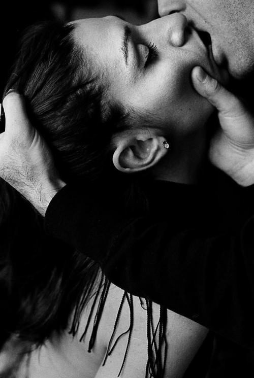 yourjulialight:  this is the kiss of an owned woman–only the lips of her one true man can begin to satisfy the deep hunger from the inner depths of her soul. 