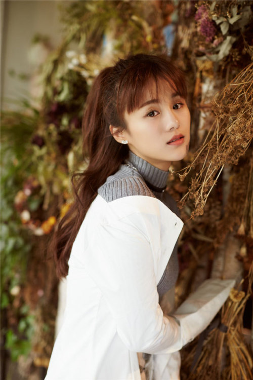 Actress An Yue Xi&hellip;