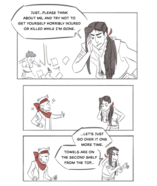 I Was Really In The Mood To Do Some Masquerade Fanart, But I Didnt Feel Like Coming Up With Anything