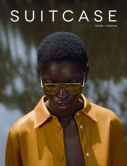 devoutfashion:    Wayne Booth for Suitcase MagazinePhotographer - Grant Thomas 