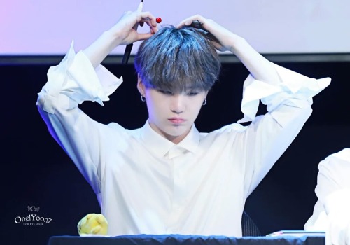160512 [ SUGA ]| OnelYoon7 |