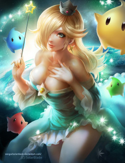 (via #r_18 rosetta (mario (series), super