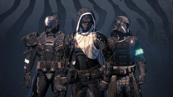 captainmcbeefrib:  Bungie offers a look at the goodies players can get in The Taken