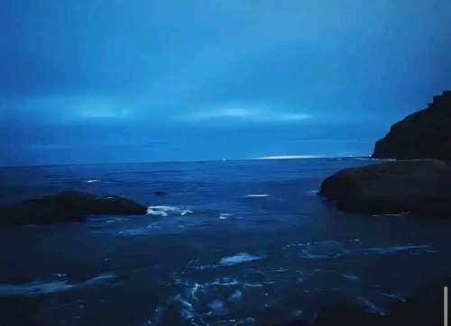 Blue Hour