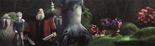 suchcolors:  Rise of the Guardians &amp; Tropes [10/?]  Weapon Of Choice “This