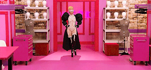 fuckyeahdragrace:#DragRaceGoesGAGA