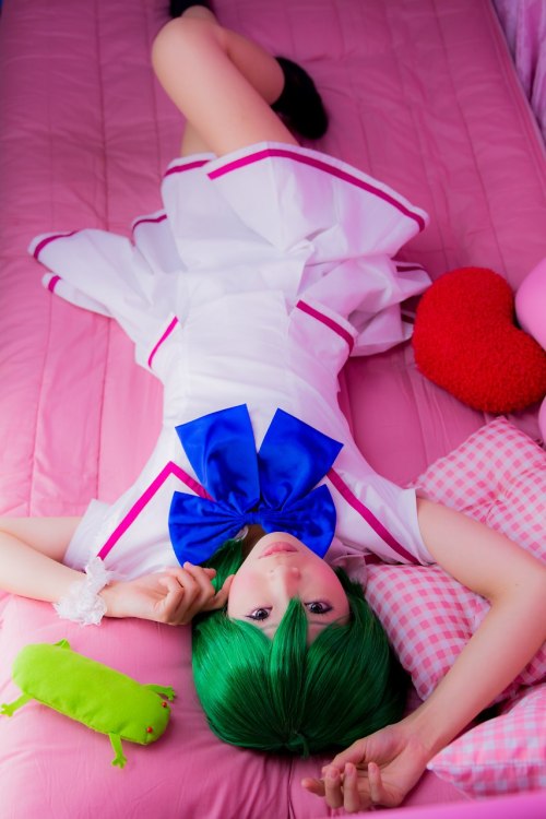 Macross Frontier - Ranka Lee (School Uniform) [Mashiro Yuki] 1-32