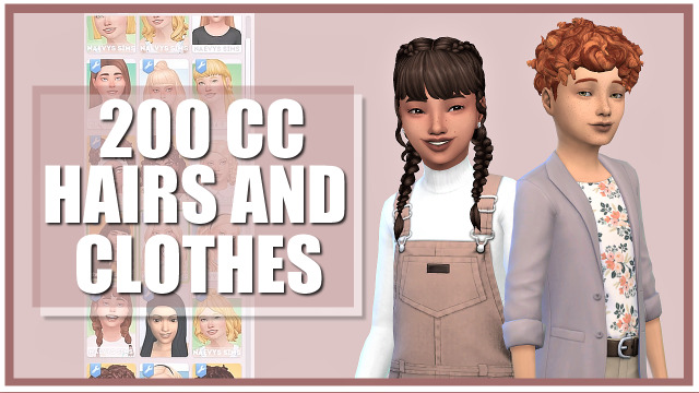 Sims 4 Cc Clothes Folder