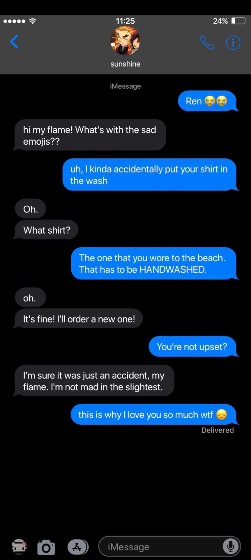 Accidents Happen!