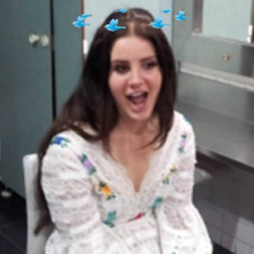 iconxheart: *:･ﾟ✧*lana del rey*:･ﾟ✧* icons w hearts/birds ➜ like/reblog if you save them or Credit 