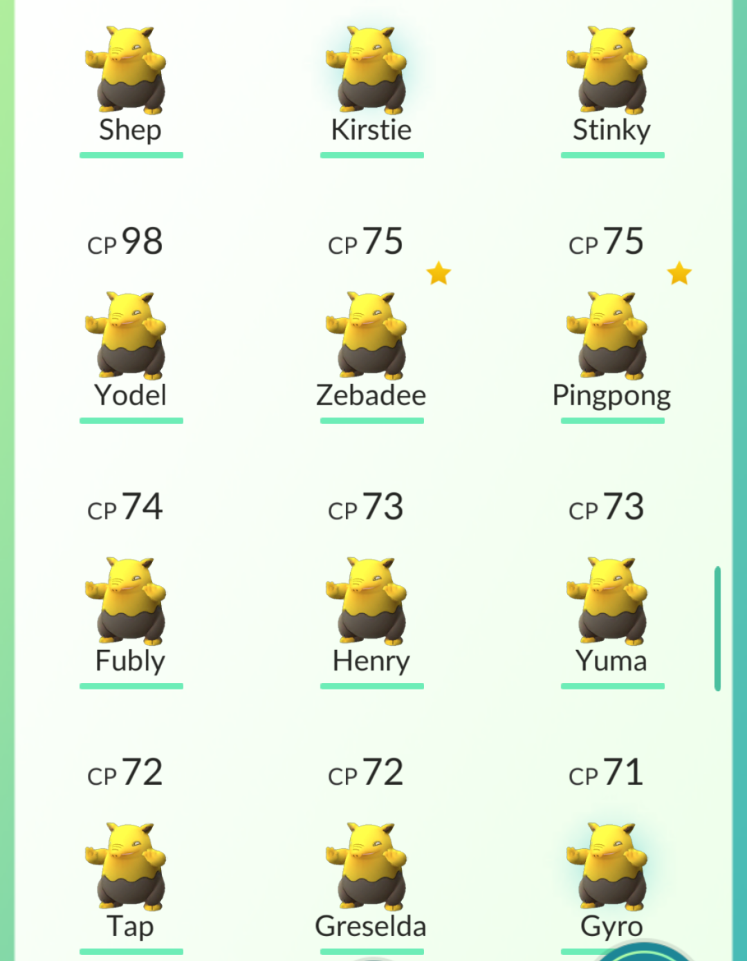 thetictactician:  Don’t talk to me or my Drowzee or my Drowzee or my Drowzee or