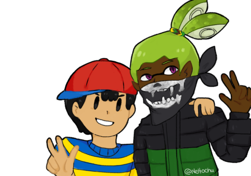 Me And My Bro's Classic Mode Duo!