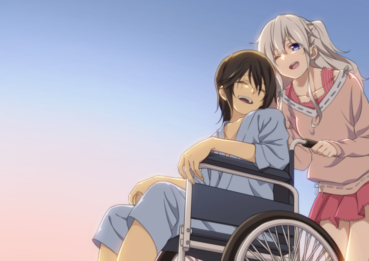 Charlotte シャーロット ただいま 翠 燃え尽き症候群 のイラスト Pixiv Title ただいま Charlotte シャーロット ただいま 翠 燃え尽き症候群 のイラスト Pixiv Title ただいま