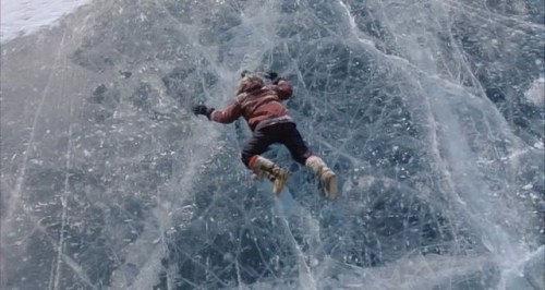 ~~~~~CINEMATIC PARALLELZ~~~~~Eternal Sunshine of the Spotless Mind | Michel Gondry | 2004Snow Dogs |