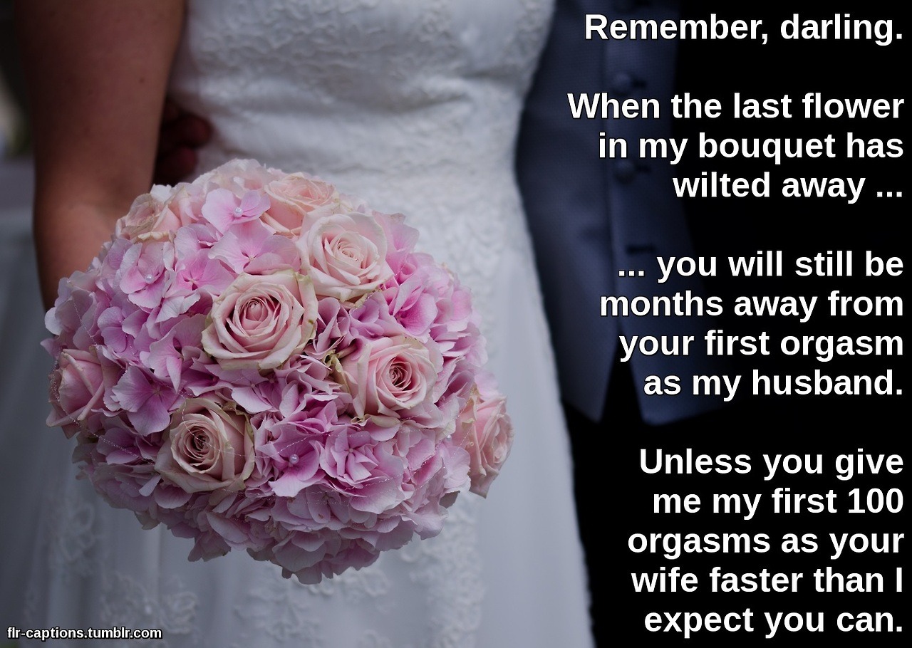 flr-captions: Remember, darling. When the last flower in my bouquet has wilted away…