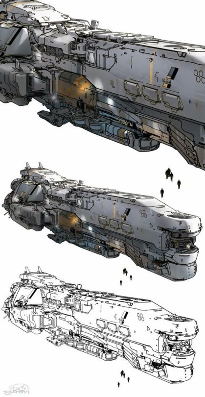 埋め込み画像への固定リンク #spaceship – https://www.pinterest.com/pin/206321226663550575/
