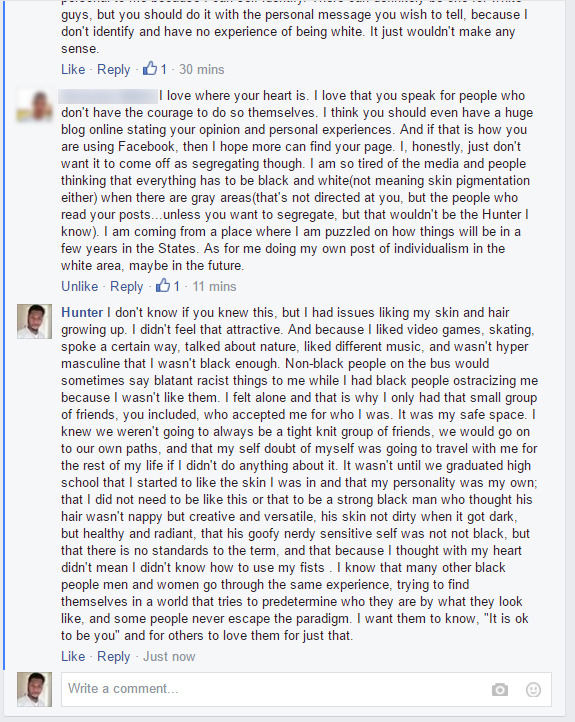 When your white friend says something that might come off racially unwitting, don’t