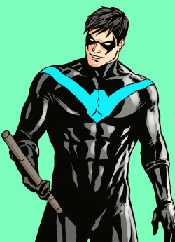 nytewing:  Nightwing #21  