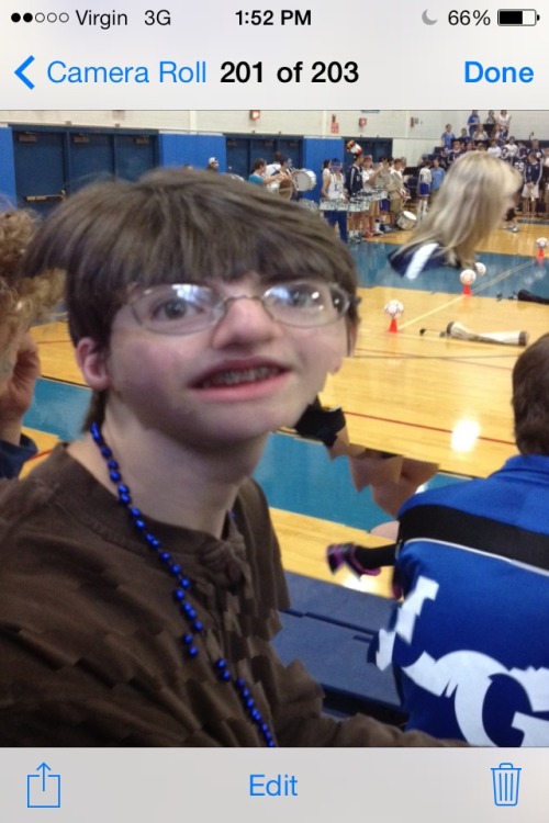 the-absolute-funniest-posts:neongenesisevangaylion:my friend ethan took a panorama