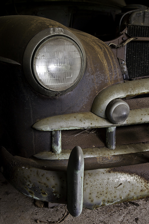 Porn patgavin:  Abandoned Classic Car Barn photos