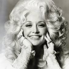 The happiest of birthdays to Dolly Parton!