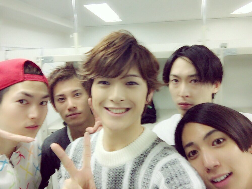 @kentyamaguchi11The first day of the triumphant return has ended!Thank you