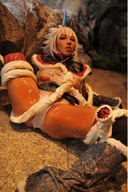 Monster Hunter - kirin 4 (Nonsummerjack) 1-9