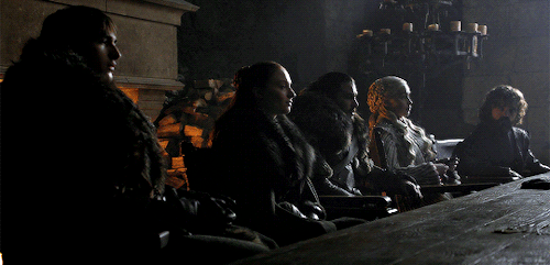 allnerds:We don’t have time for all this. The Night King has your dragon. He’s one of them now. The 