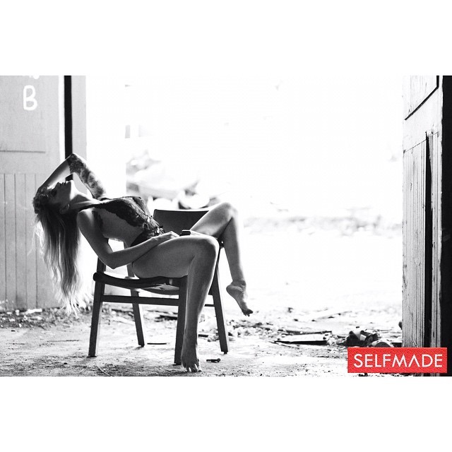 alyssabarbara:  #selfmade is coming… We will be releasing the date of the Vancouver