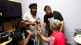 mithen-gifs-wrestling:  Sometimes I worry about Kevin Owens. {x}