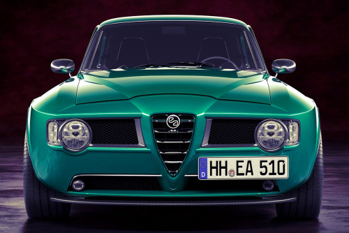 Emilia GT Veloce, 2023. Emilia Auto have begun to take orders for their Alfa Romeo Giulia 