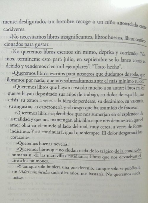 hachedesilencio:  La buena novela / Laurence Cossé
