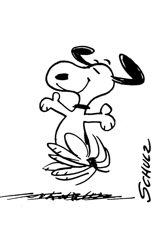 retrogasm:  Happy dance!